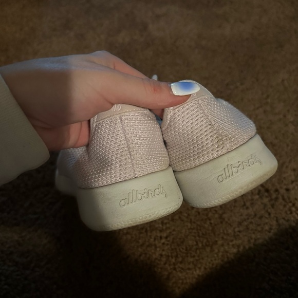 Allbirds Tree Runner-Lilac Limited Edition - Picture 3 of 8